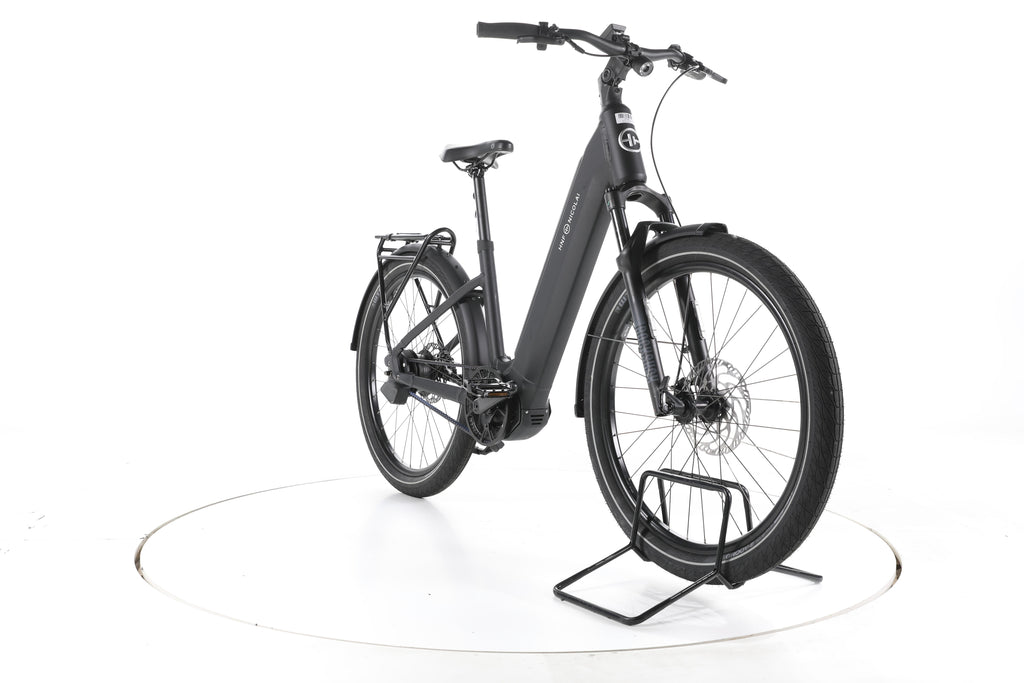 Nicolai UD4 All-Terrain City E-Bike Tiefeinsteiger - Image 3