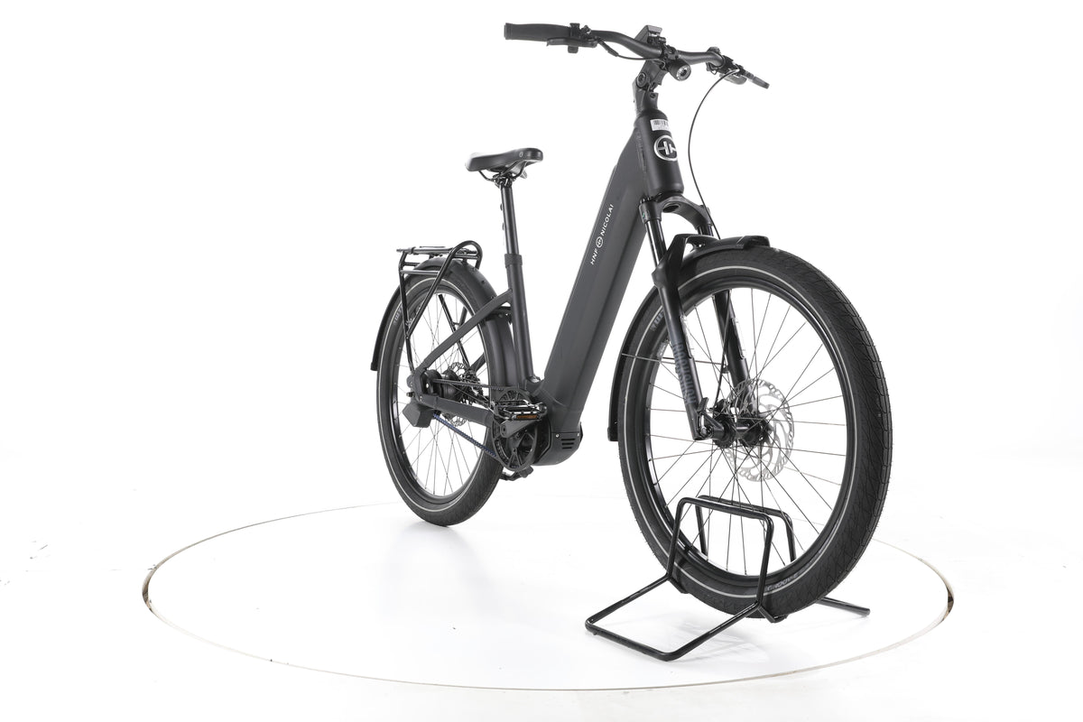 Nicolai UD4 All-Terrain City E-Bike Tiefeinsteiger - Image 3