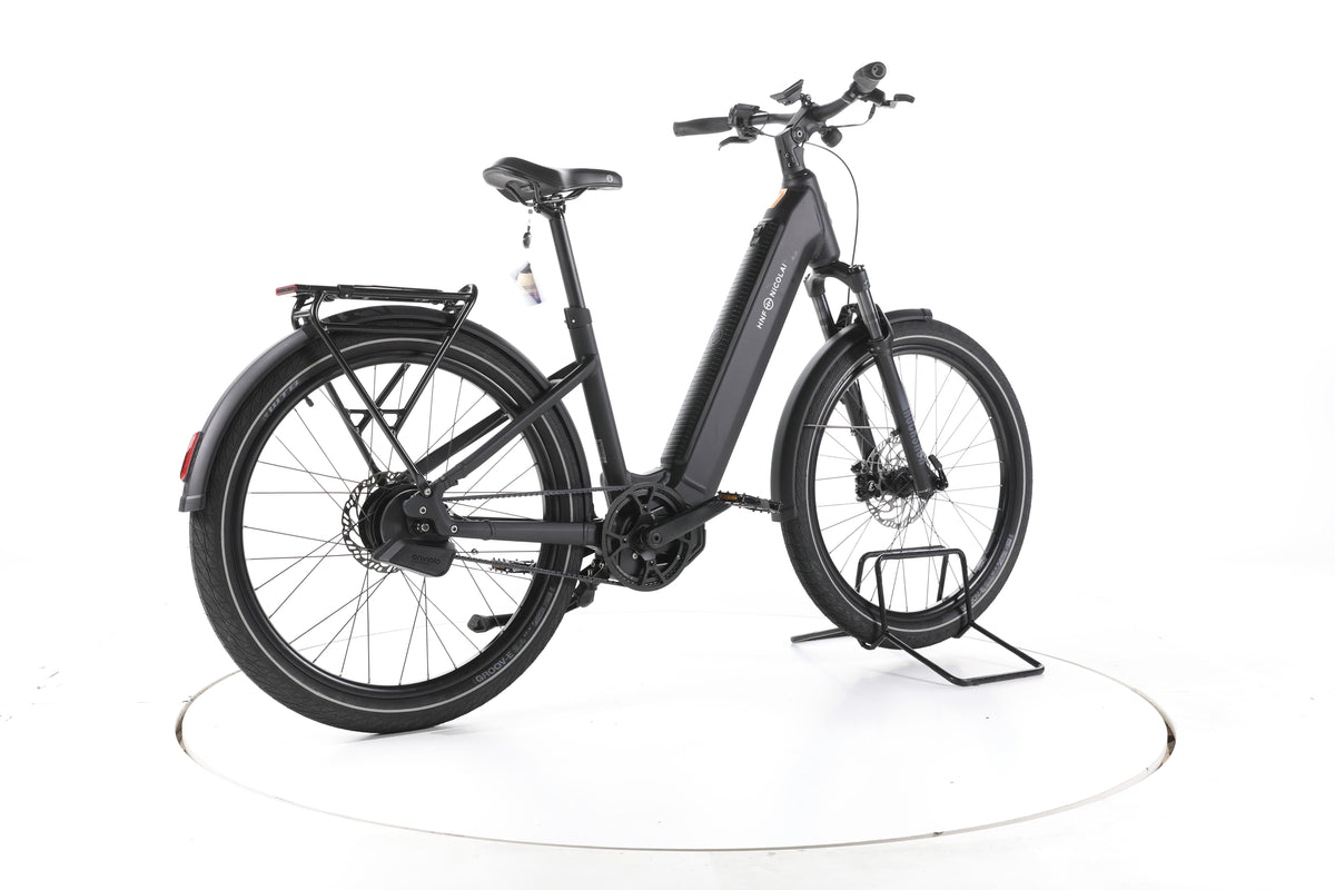 Nicolai UD4 All-Terrain City E-Bike Tiefeinsteiger - Image 12