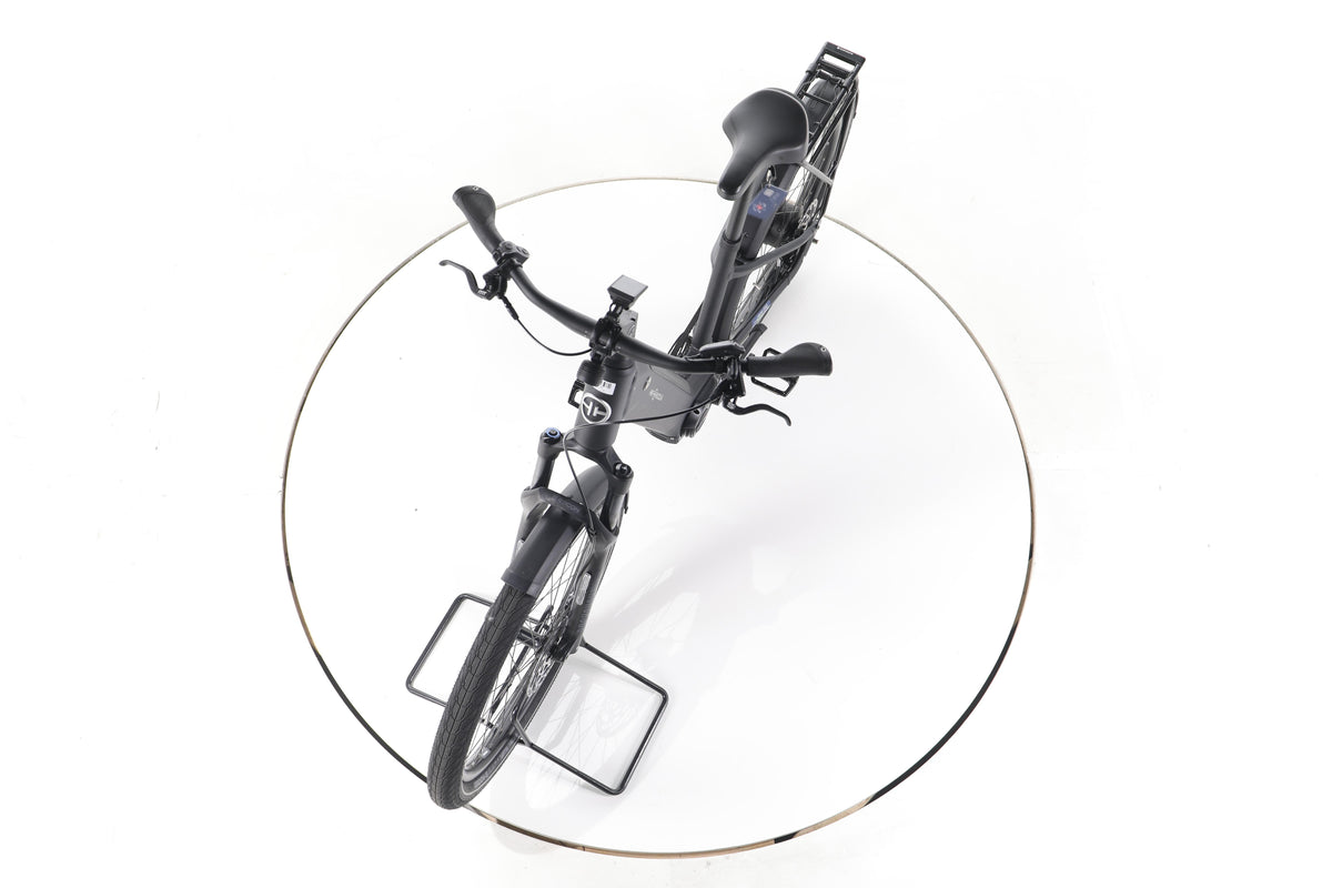 Nicolai UD4 All-Terrain City E-Bike Tiefeinsteiger - Image 17