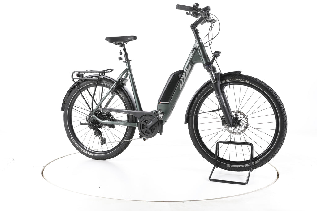KTM Macina Gran P510 Trekking E-Bike Tiefeinsteiger - Image 2