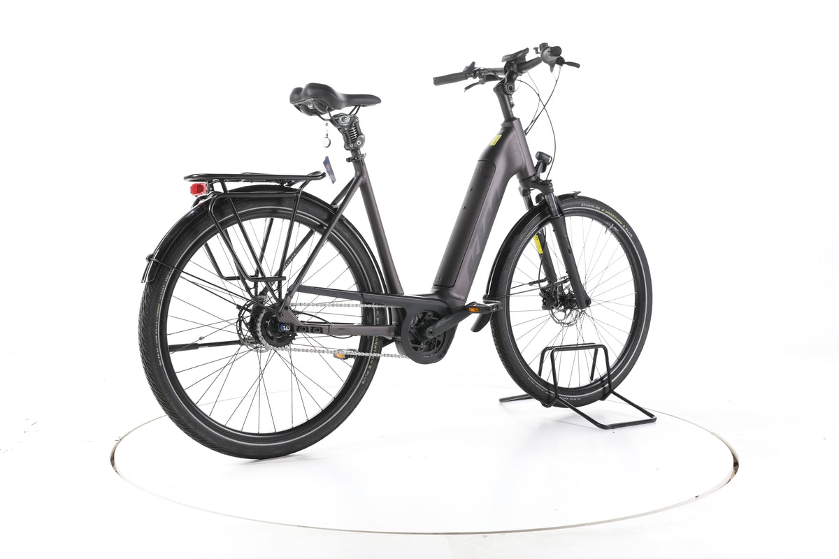 KTM Macina CITY 610 XL City E-Bike Tiefeinsteiger - Image 12