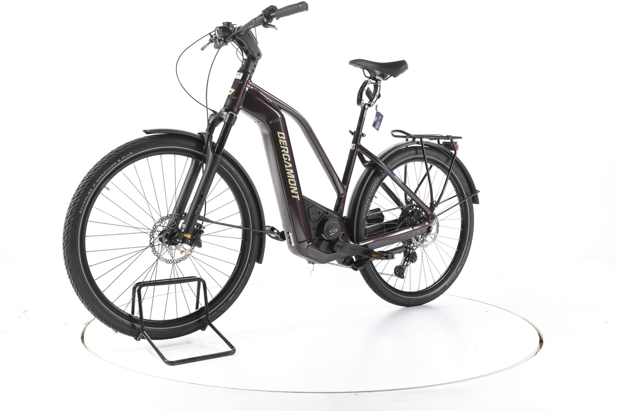Bergamont Bergamont E-Horizon SUV E-Bike - Image 6