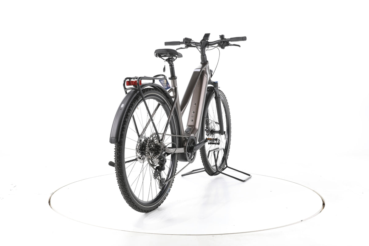 KTM Macina Cross LFC Trekking E-Bike 2024 - Image 11
