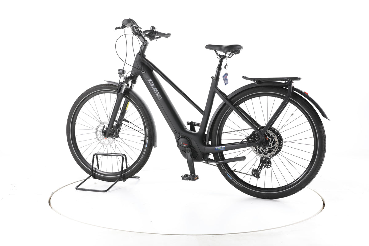 Cube Touring Hybrid Pro Trekking E-Bike - Image 8