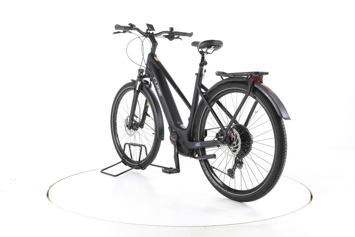 Cube Touring Hybrid Pro Trekking E-Bike - Image 9