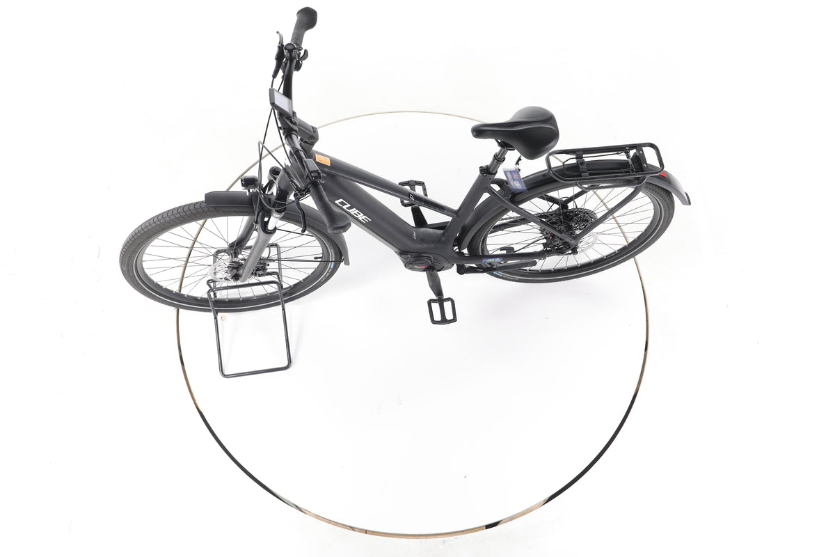 Cube Touring Hybrid Pro Trekking E-Bike - Image 19