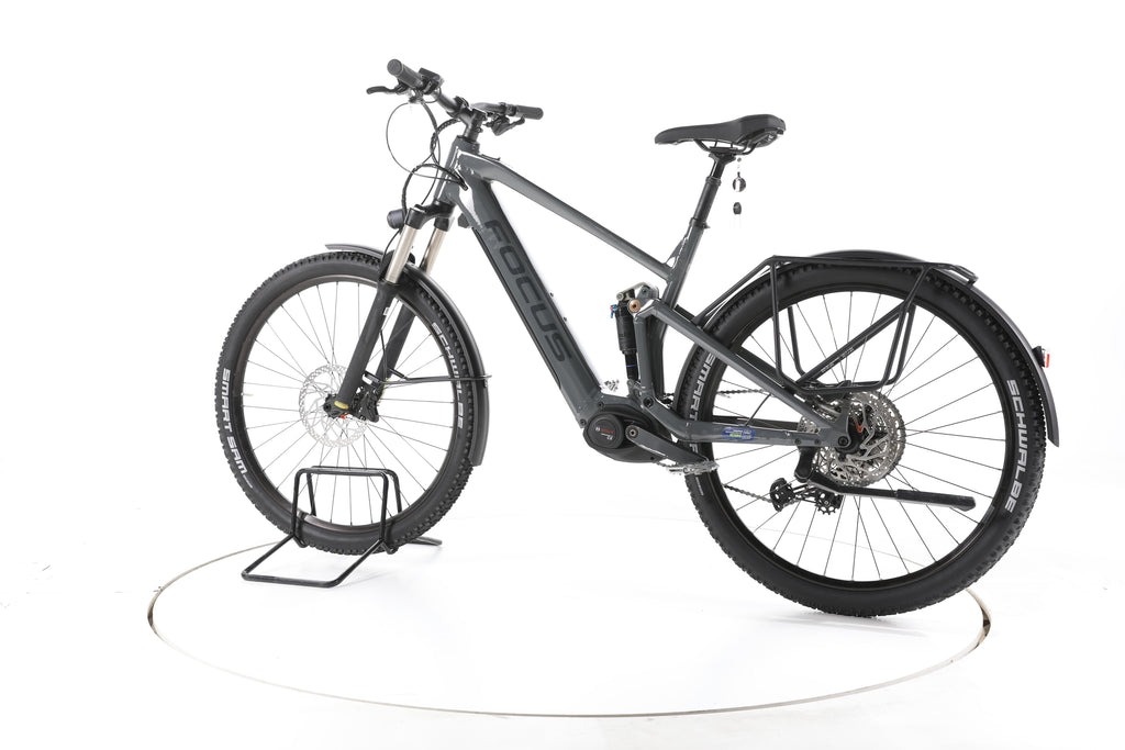 Focus Thron² 6.7 EQP SUV E-Bike - Image 8