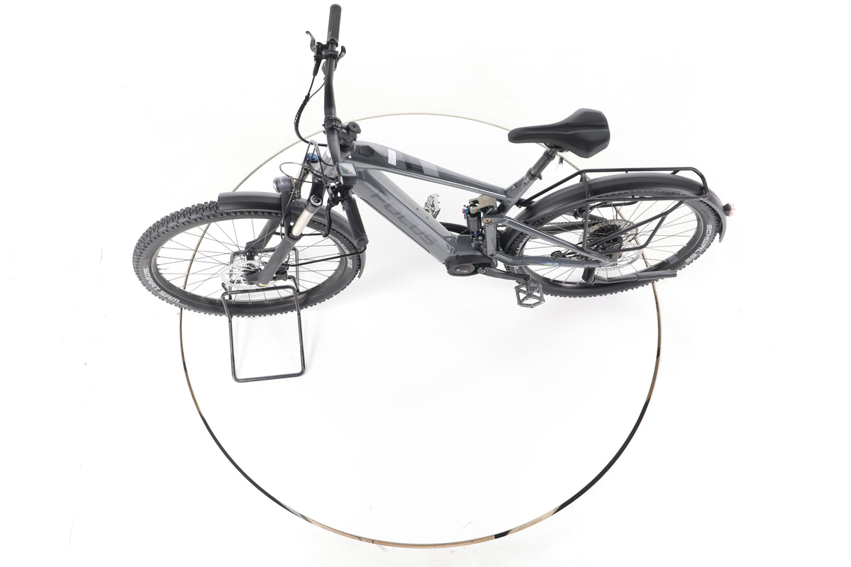 Focus Thron² 6.7 EQP SUV E-Bike - Image 19