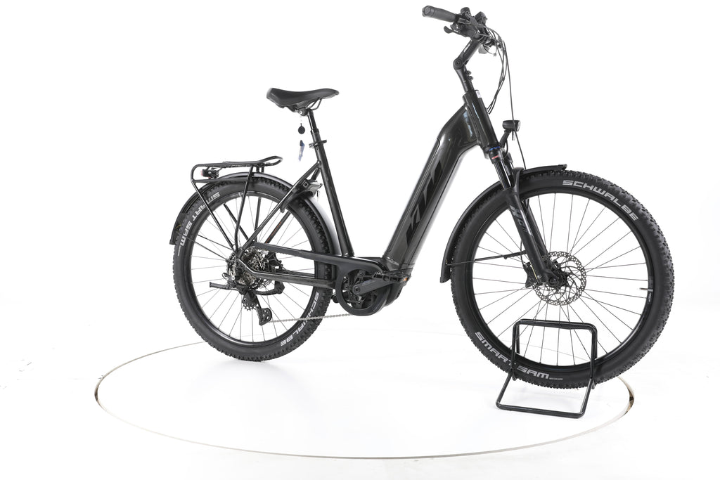 KTM Macina Gran 620 Trekking E-Bike Tiefeinsteiger - Image 2