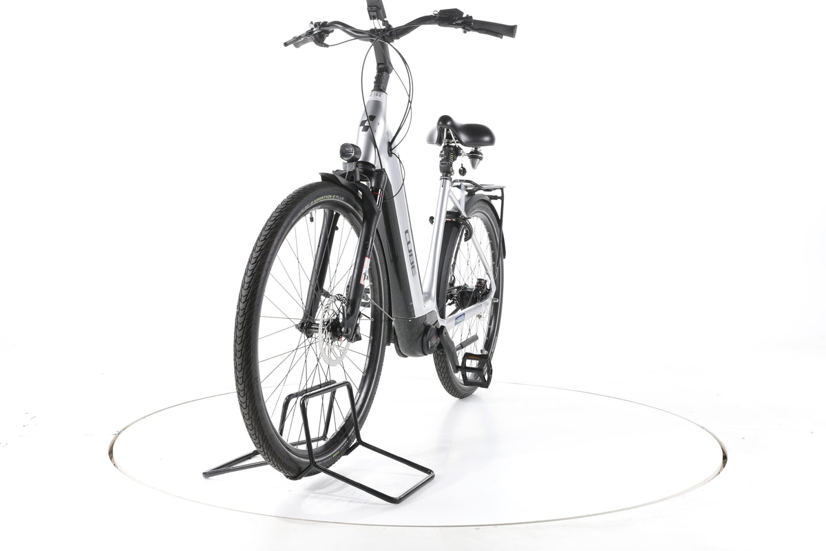 Cube Supreme RT Hybrid SLX City E-Bike Tiefeinsteiger - Image 5