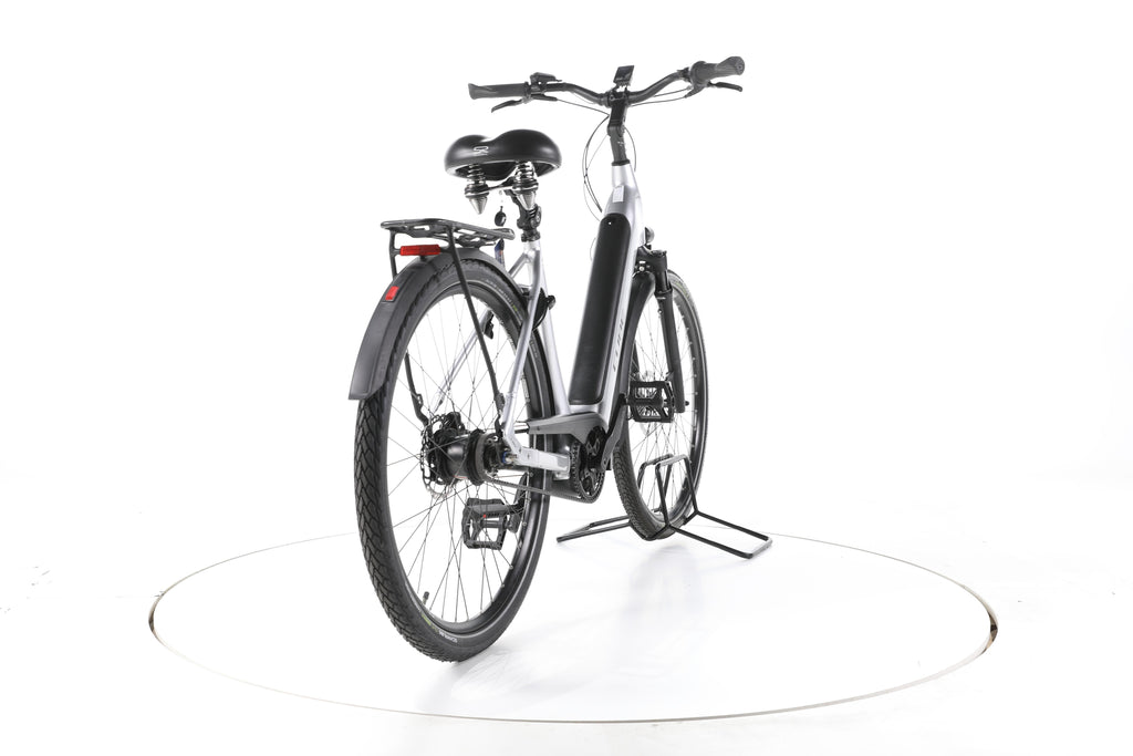 Cube Supreme RT Hybrid SLX City E-Bike Tiefeinsteiger - Image 11