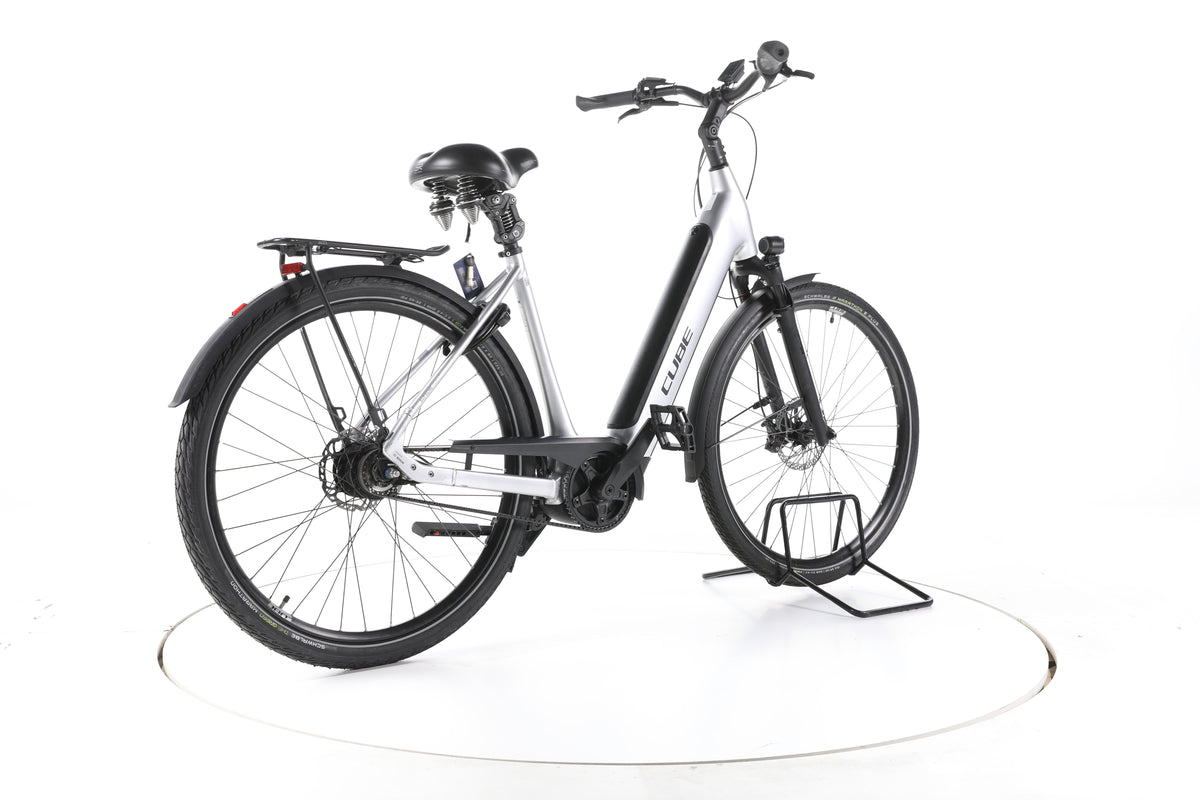 Cube Supreme RT Hybrid SLX City E-Bike Tiefeinsteiger - Image 12