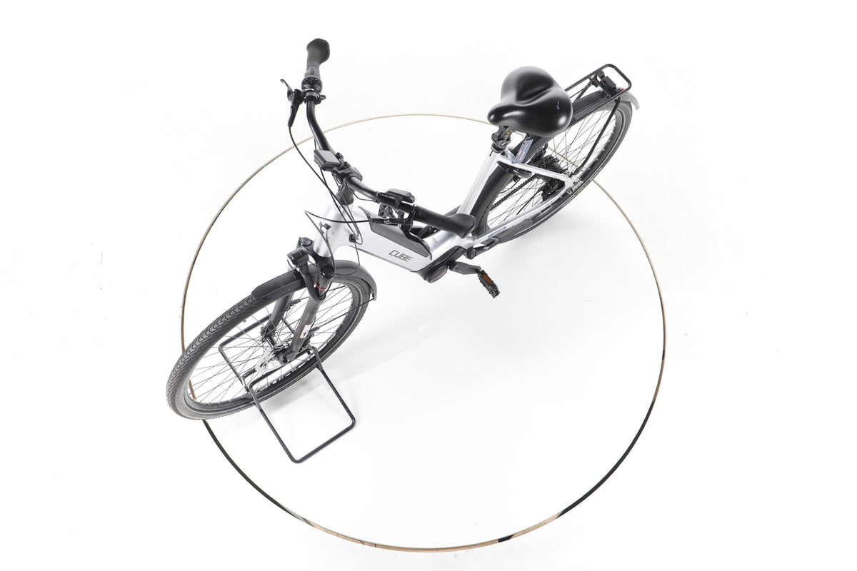 Cube Supreme RT Hybrid SLX City E-Bike Tiefeinsteiger - Image 18