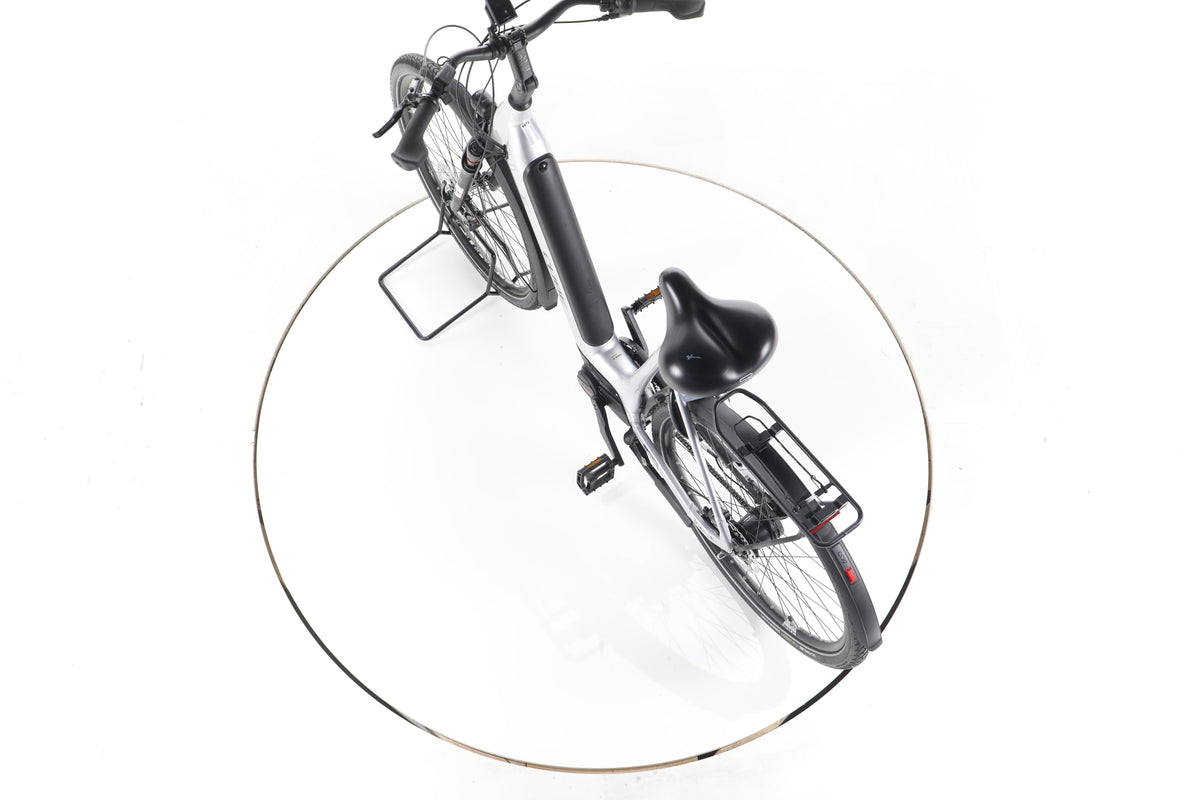 Cube Supreme RT Hybrid SLX City E-Bike Tiefeinsteiger - Image 21