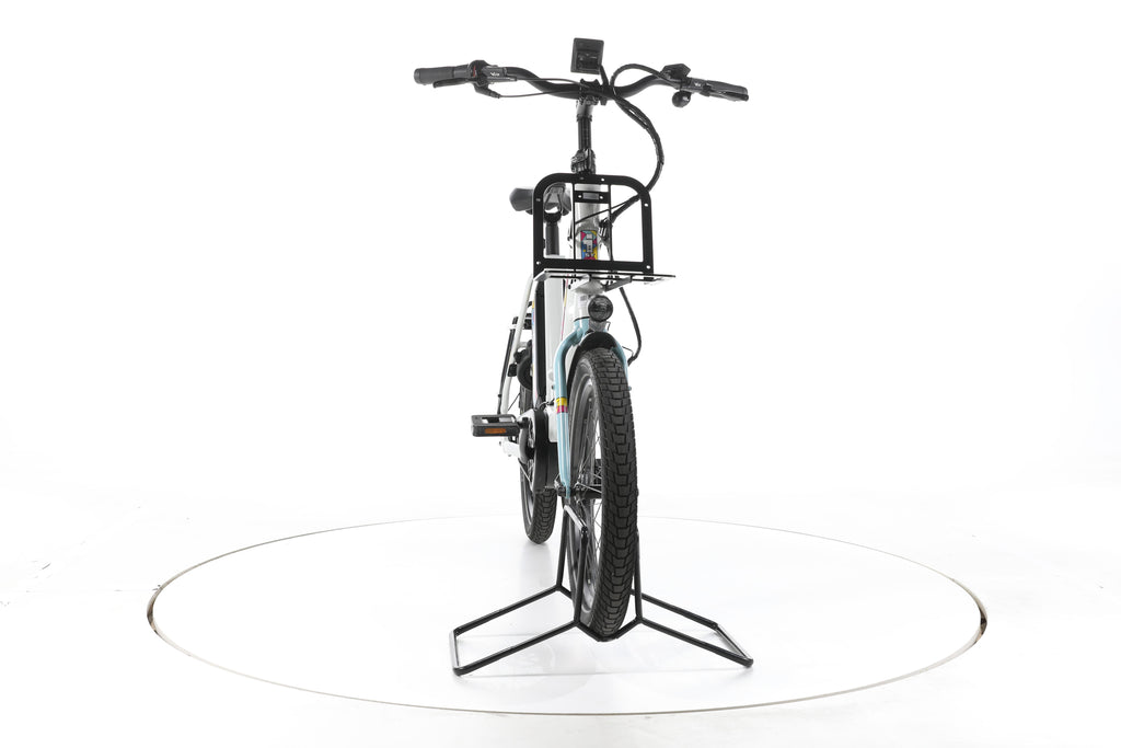 i:SY POP ART E5 ZR RT Kompakt E-Bike Tiefeinsteiger - Image 4