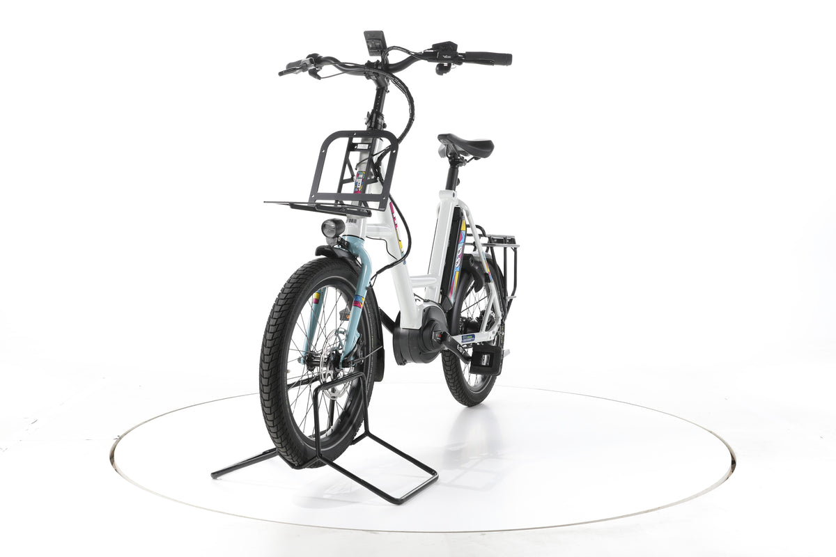 i:SY POP ART E5 ZR RT Kompakt E-Bike Tiefeinsteiger - Image 5
