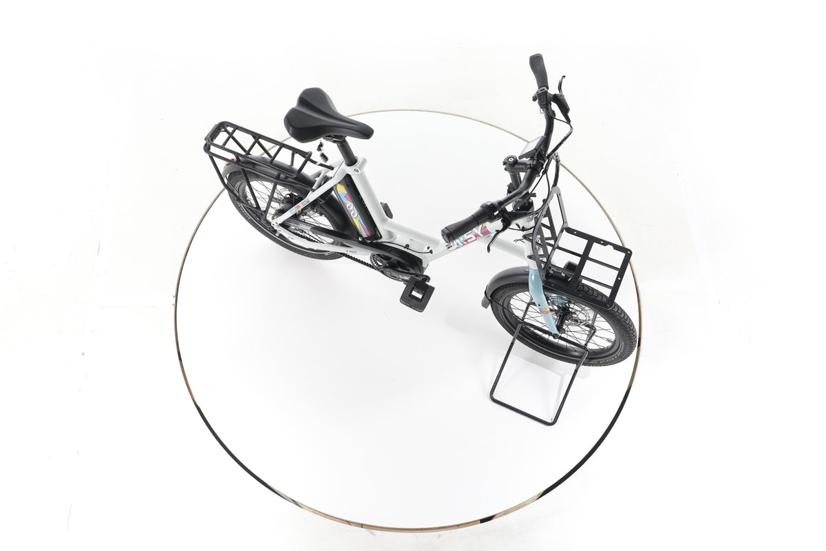 i:SY POP ART E5 ZR RT Kompakt E-Bike Tiefeinsteiger - Image 14
