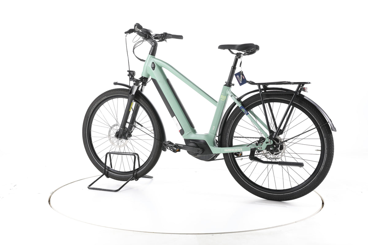 Winora Sinus R8f Eco City E-Bike - Image 8