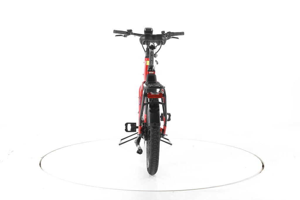 QIO A8 Nexus RT Kompakt E-Bike Tiefeinsteiger - Image 10
