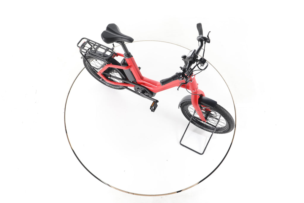 QIO A8 Nexus RT Kompakt E-Bike Tiefeinsteiger - Image 14