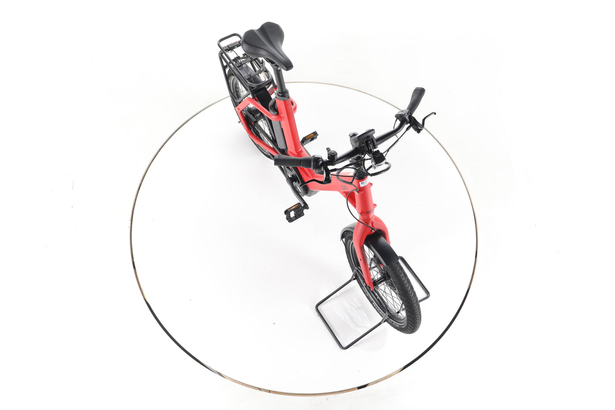 QIO A8 Nexus RT Kompakt E-Bike Tiefeinsteiger - Image 15