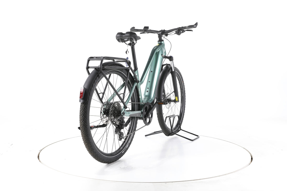 Giant Explore E+ 1 STA Trekking E-Bike - Image 11