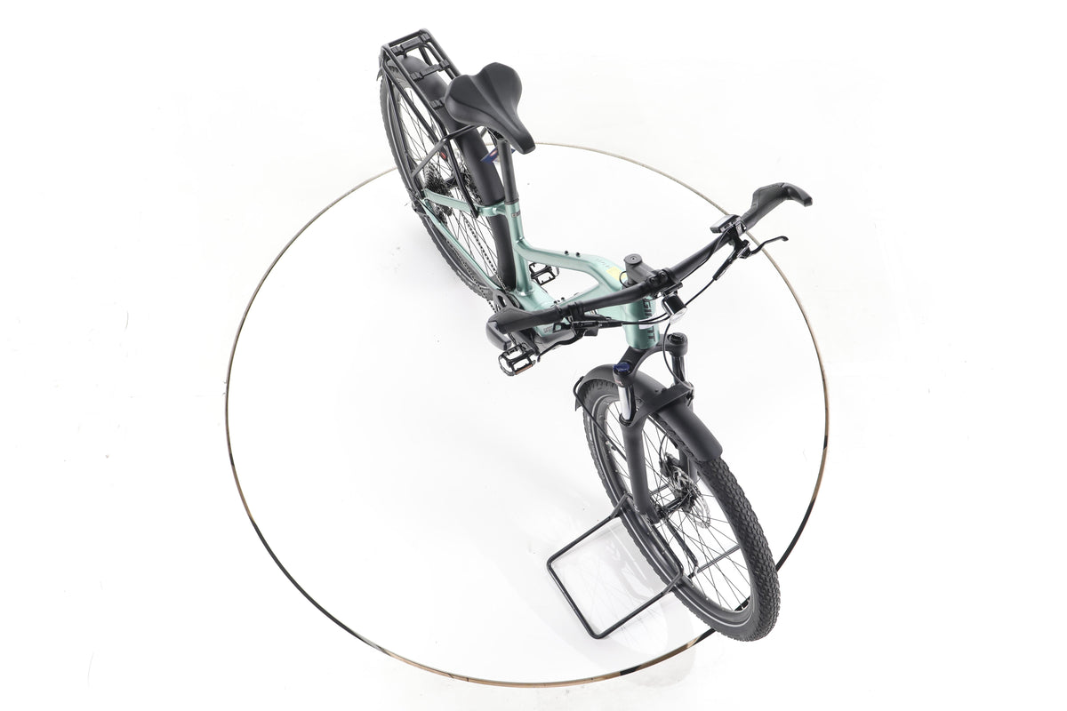 Giant Explore E+ 1 STA Trekking E-Bike - Image 15