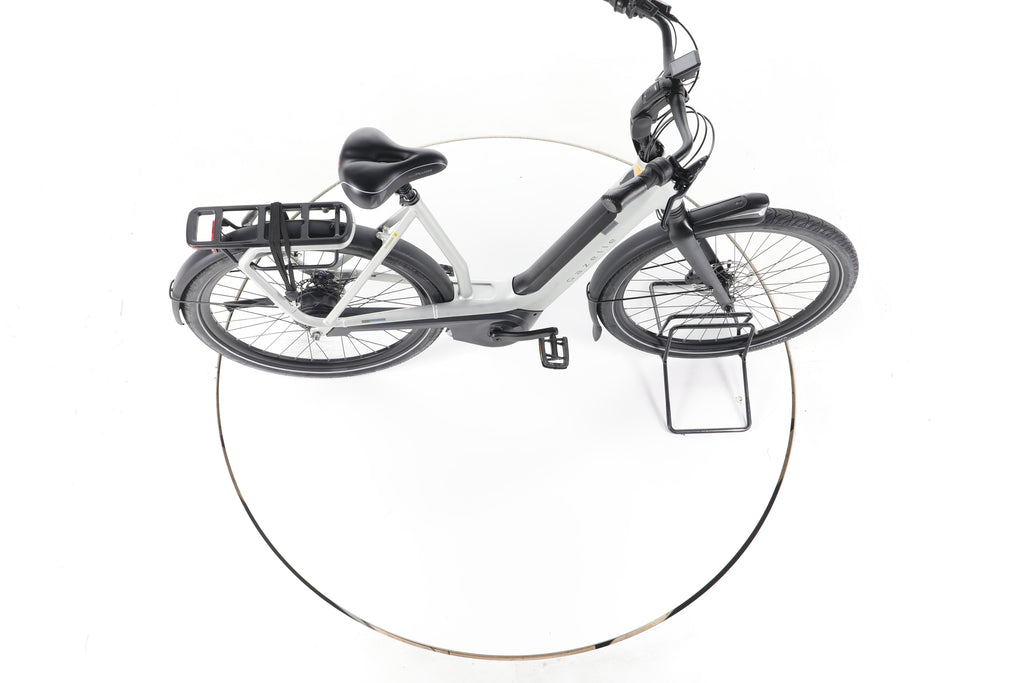 Gazelle Avignon C380 HMB City E-Bike Tiefeinsteiger 2024 - Image 13