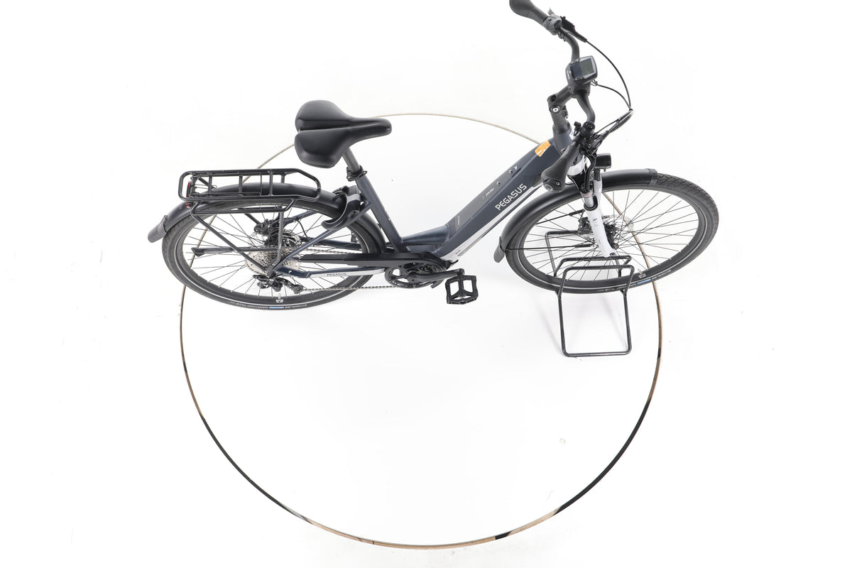 Pegasus Premio Evo 10 Lite Trekking E-Bike Tiefeinsteiger - Image 13