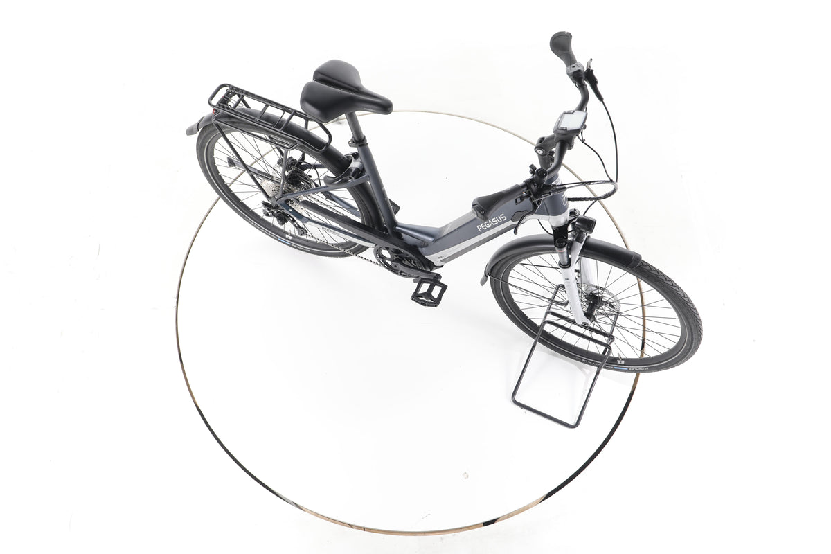 Pegasus Premio Evo 10 Lite Trekking E-Bike Tiefeinsteiger - Image 14