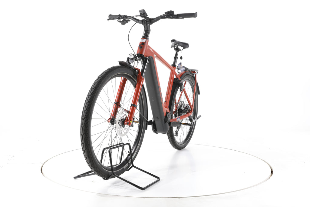 Cube Kathmandu Hybrid EXC 750 red´n´black 54 cm / M Trekking E-Bike - Image 5