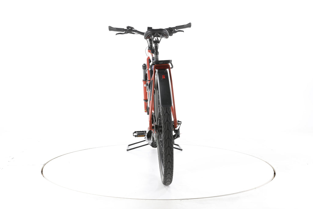 Cube Kathmandu Hybrid EXC 750 red´n´black 54 cm / M Trekking E-Bike - Image 10