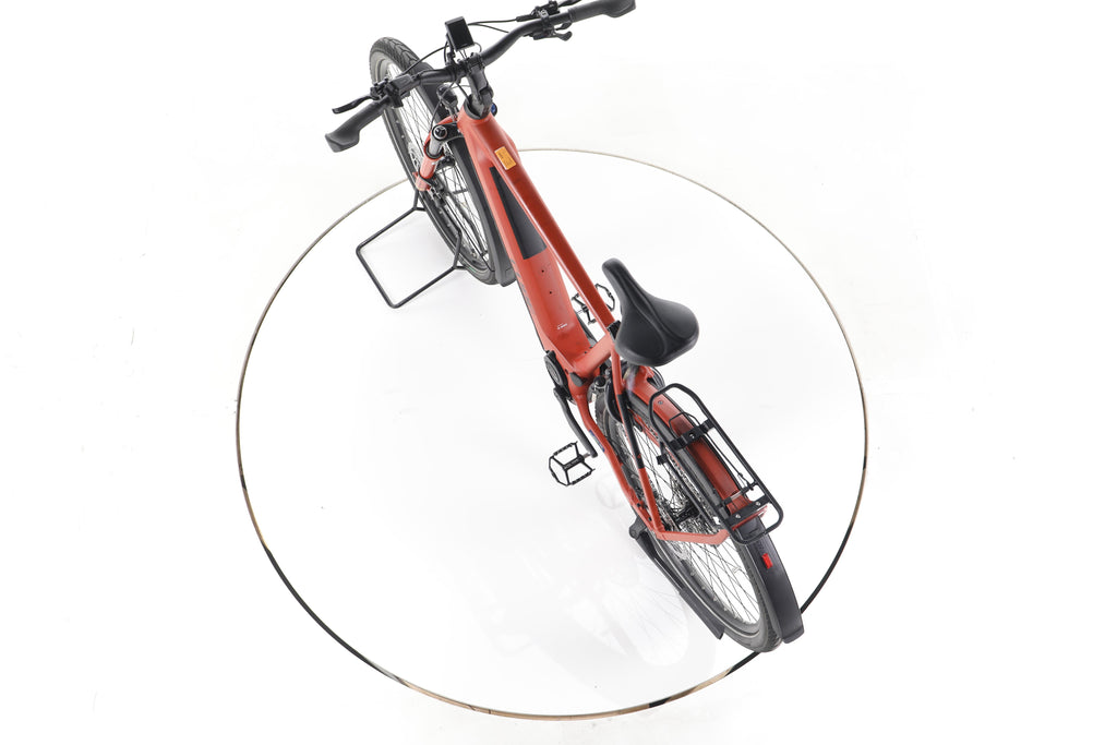 Cube Kathmandu Hybrid EXC 750 red´n´black 54 cm / M Trekking E-Bike - Image 21
