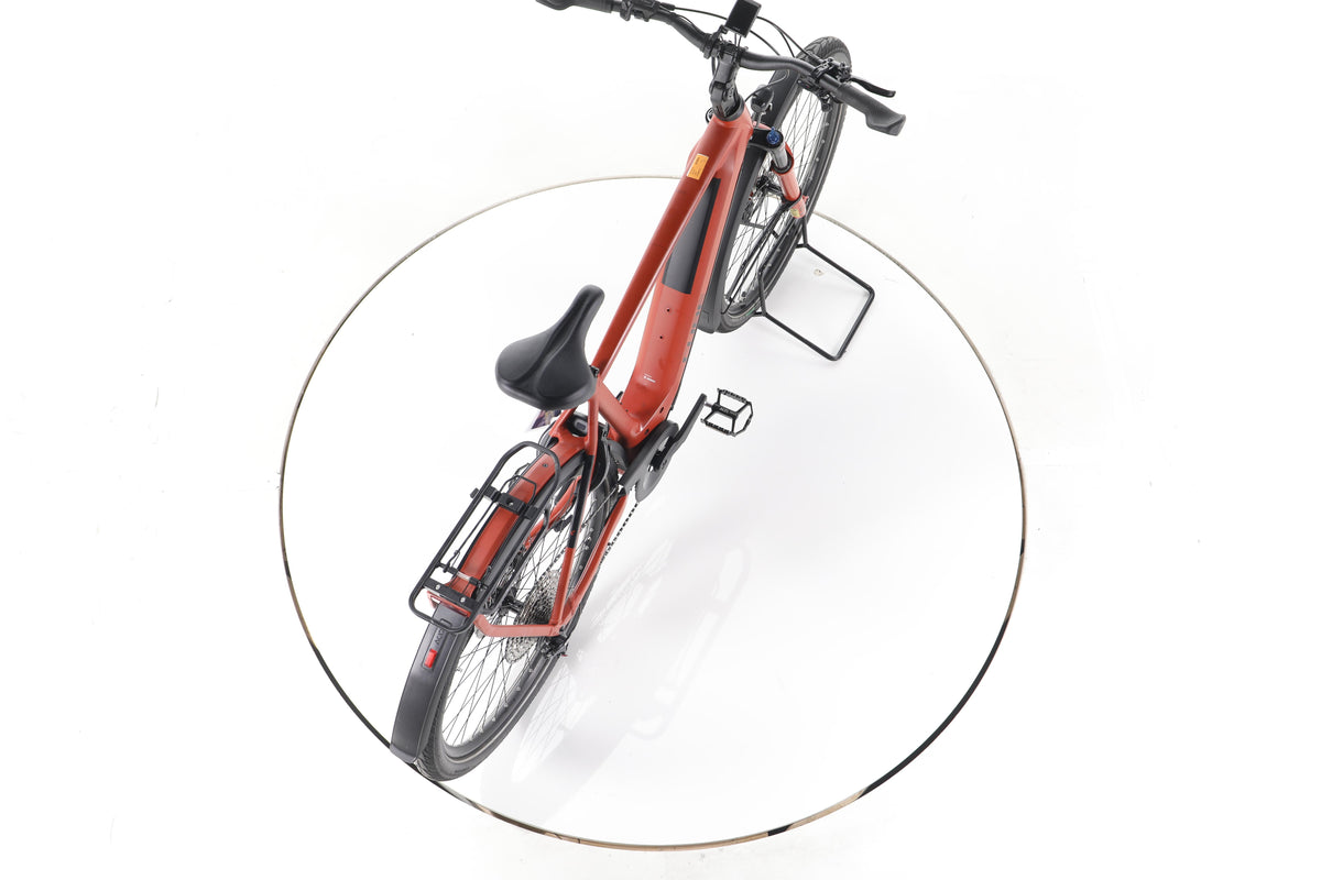 Cube Kathmandu Hybrid EXC 750 red´n´black 54 cm / M Trekking E-Bike - Image 23