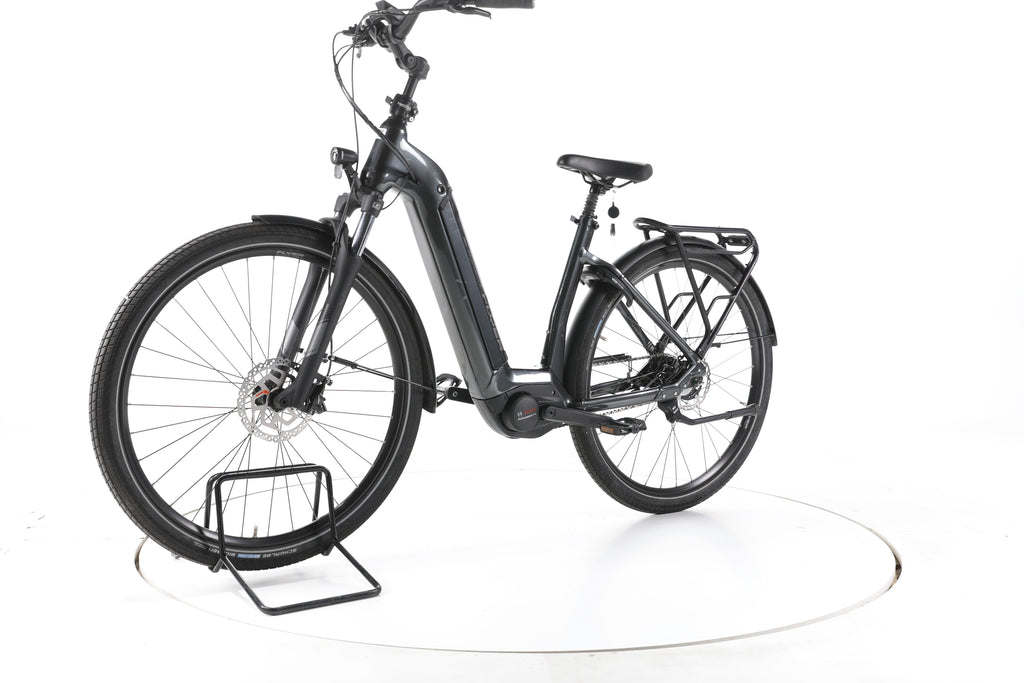 FLYER Gotour6 5.41R City E-Bike Tiefeinsteiger - Image 6