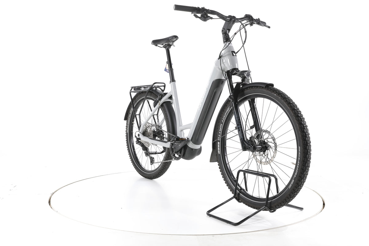 Haibike Trekking 7 Trekking E-Bike Tiefeinsteiger - Image 3