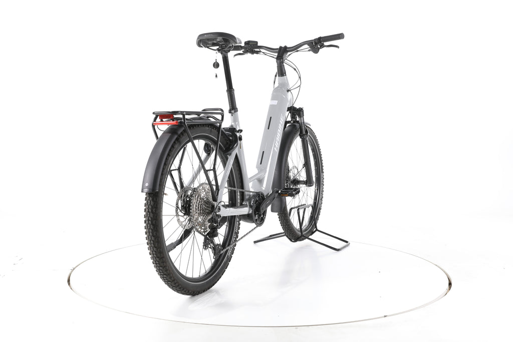 Haibike Trekking 7 Trekking E-Bike Tiefeinsteiger - Image 11