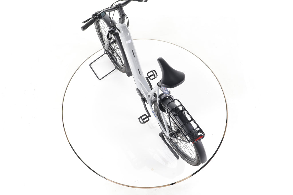 Haibike Trekking 7 Trekking E-Bike Tiefeinsteiger - Image 21
