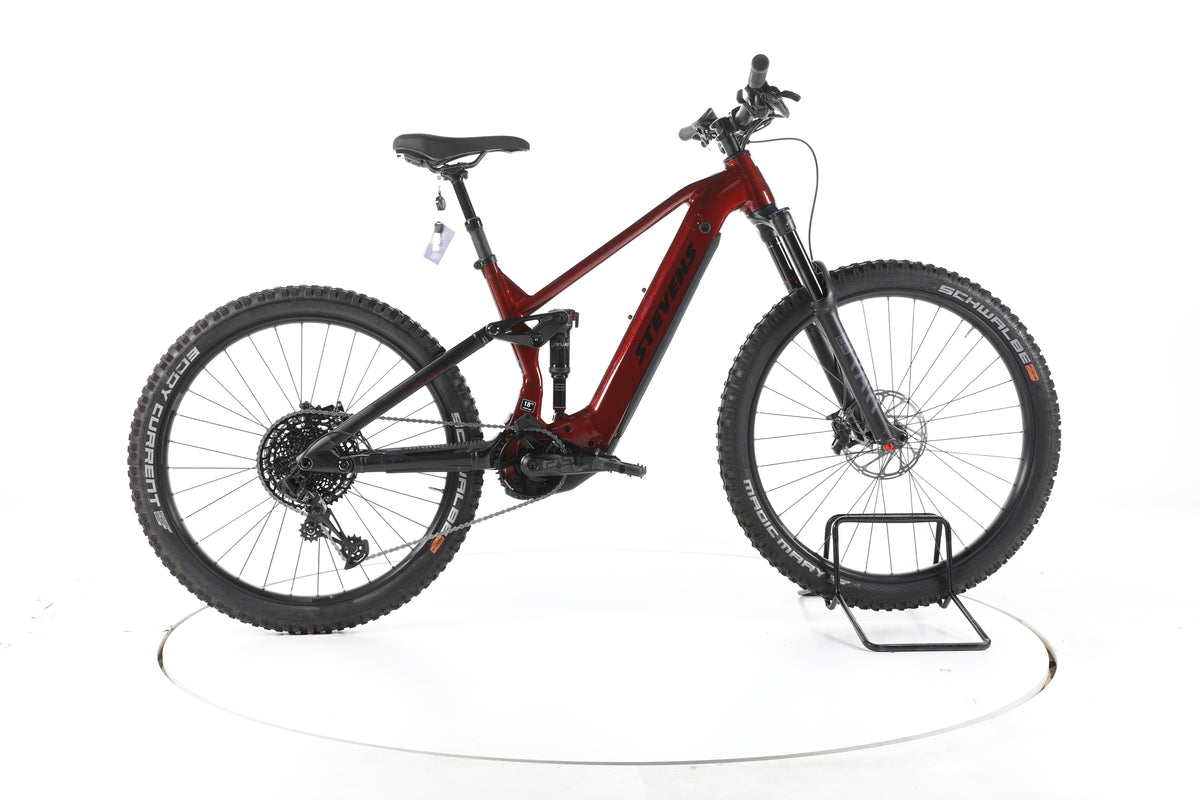 Stevens E-Inception AM 7.6.1 E-Bike Fully - Image 1