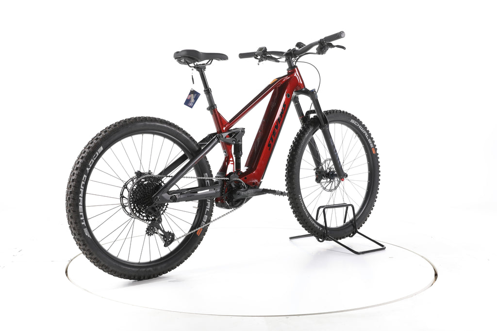 Stevens E-Inception AM 7.6.1 E-Bike Fully - Image 12