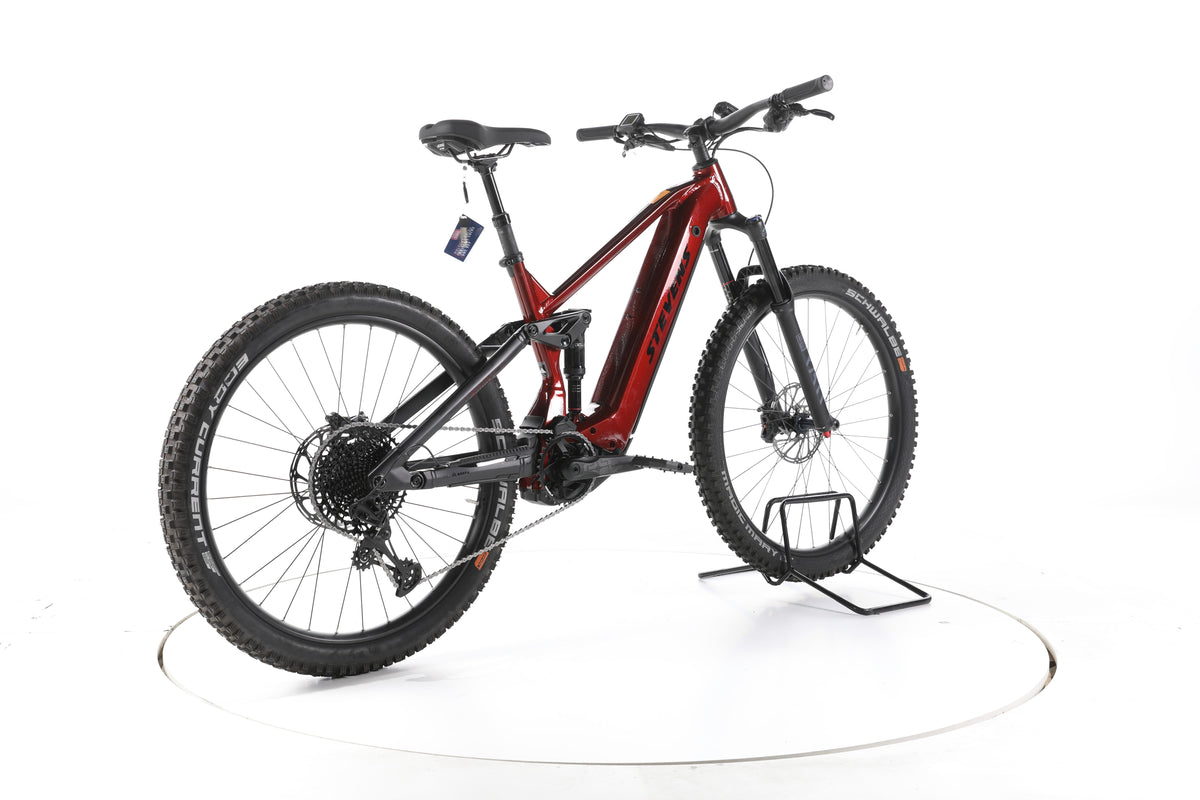 Stevens E-Inception AM 7.6.1 E-Bike Fully - Image 12