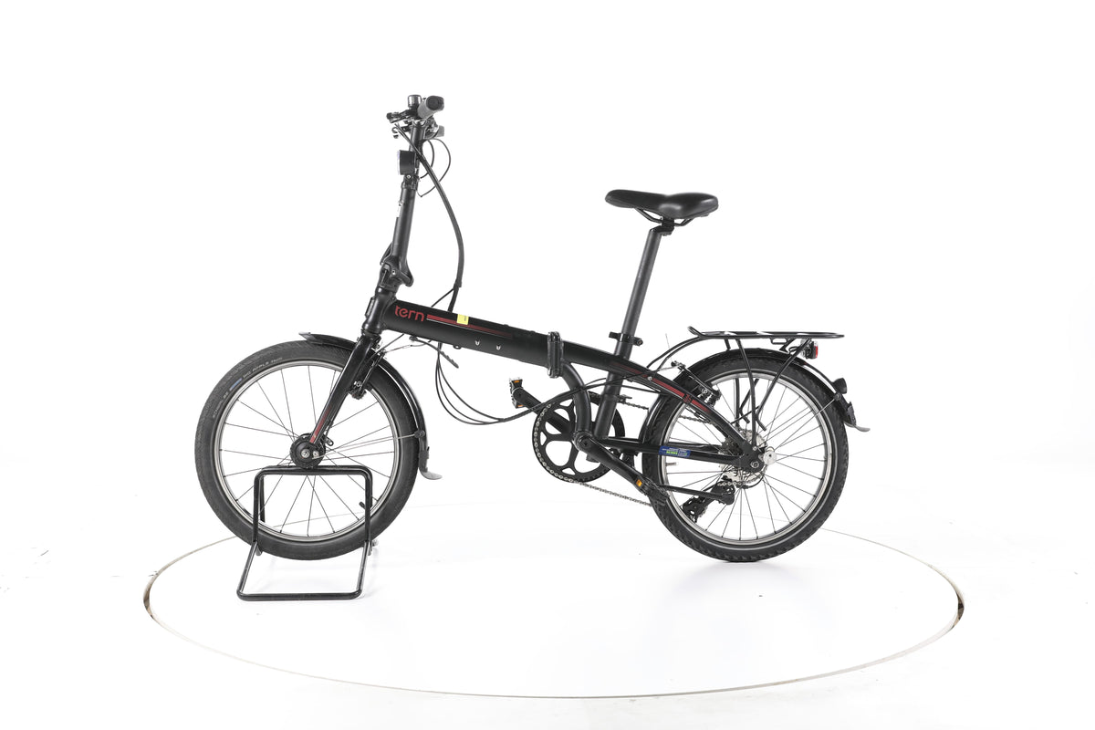 Tern Link C8 Faltfahrrad - Image 7