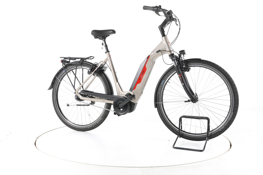 Victoria Tresalo 1 City E-Bike Tiefeinsteiger - Image 2