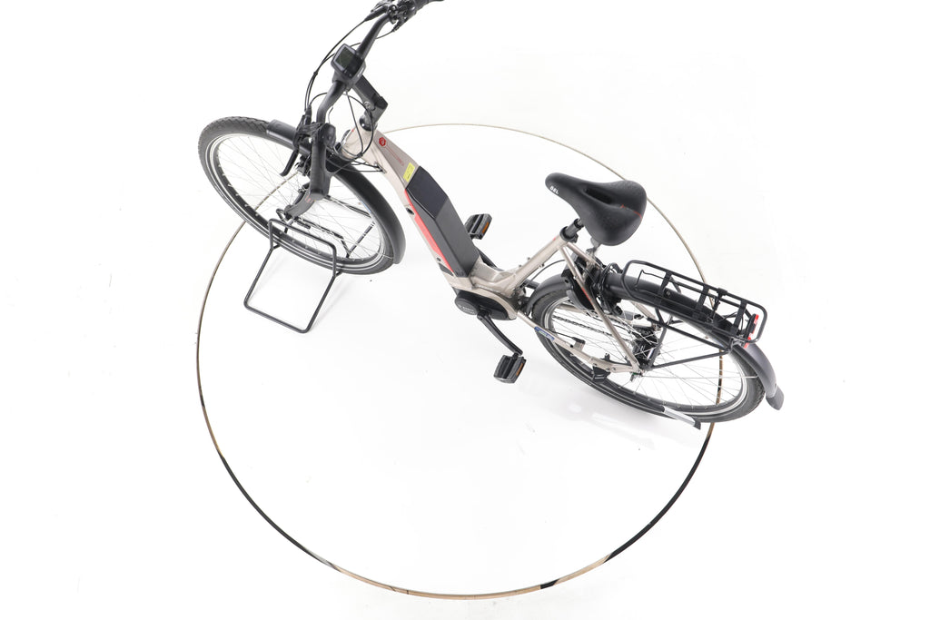 Victoria Tresalo 1 City E-Bike Tiefeinsteiger - Image 20