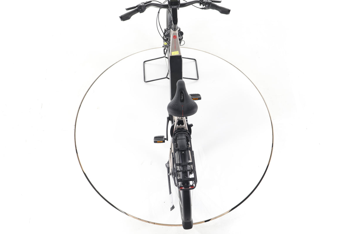 Victoria Tresalo 1 City E-Bike Tiefeinsteiger - Image 22