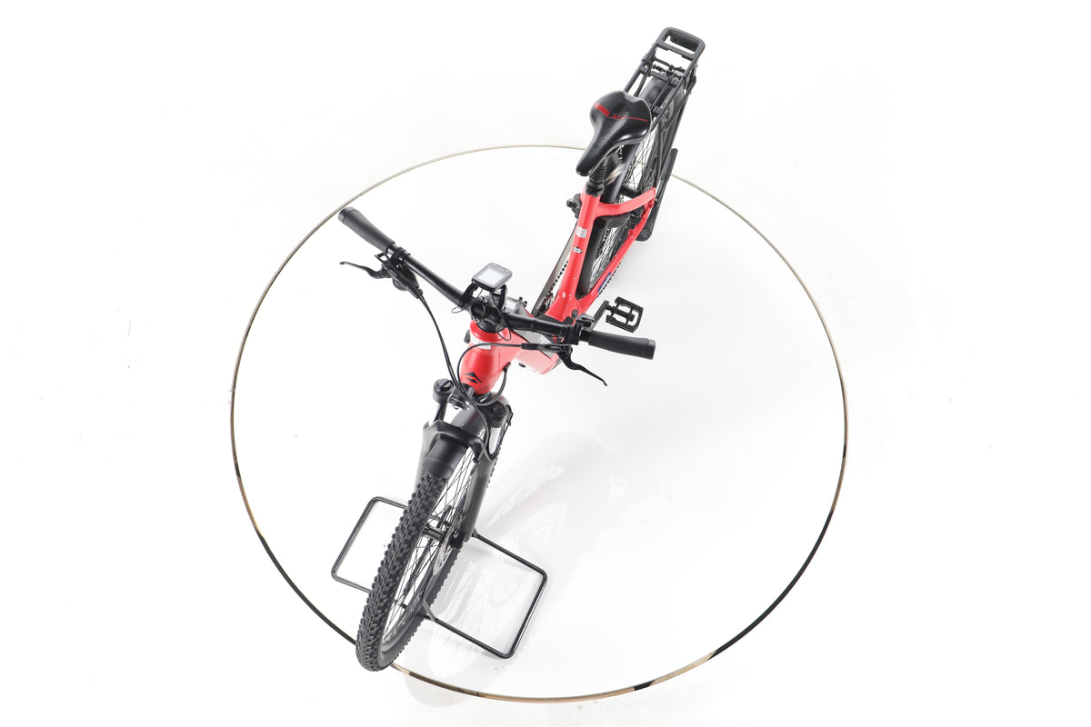 Merida eSpresso CC 600 EQ Trekking E-Bike Tiefeinsteiger - Image 17