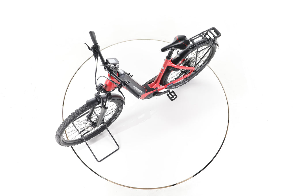 Merida eSpresso CC 600 EQ Trekking E-Bike Tiefeinsteiger - Image 18