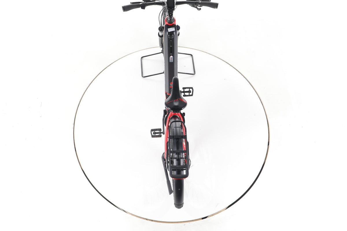 Merida eSpresso CC 600 EQ Trekking E-Bike Tiefeinsteiger - Image 22