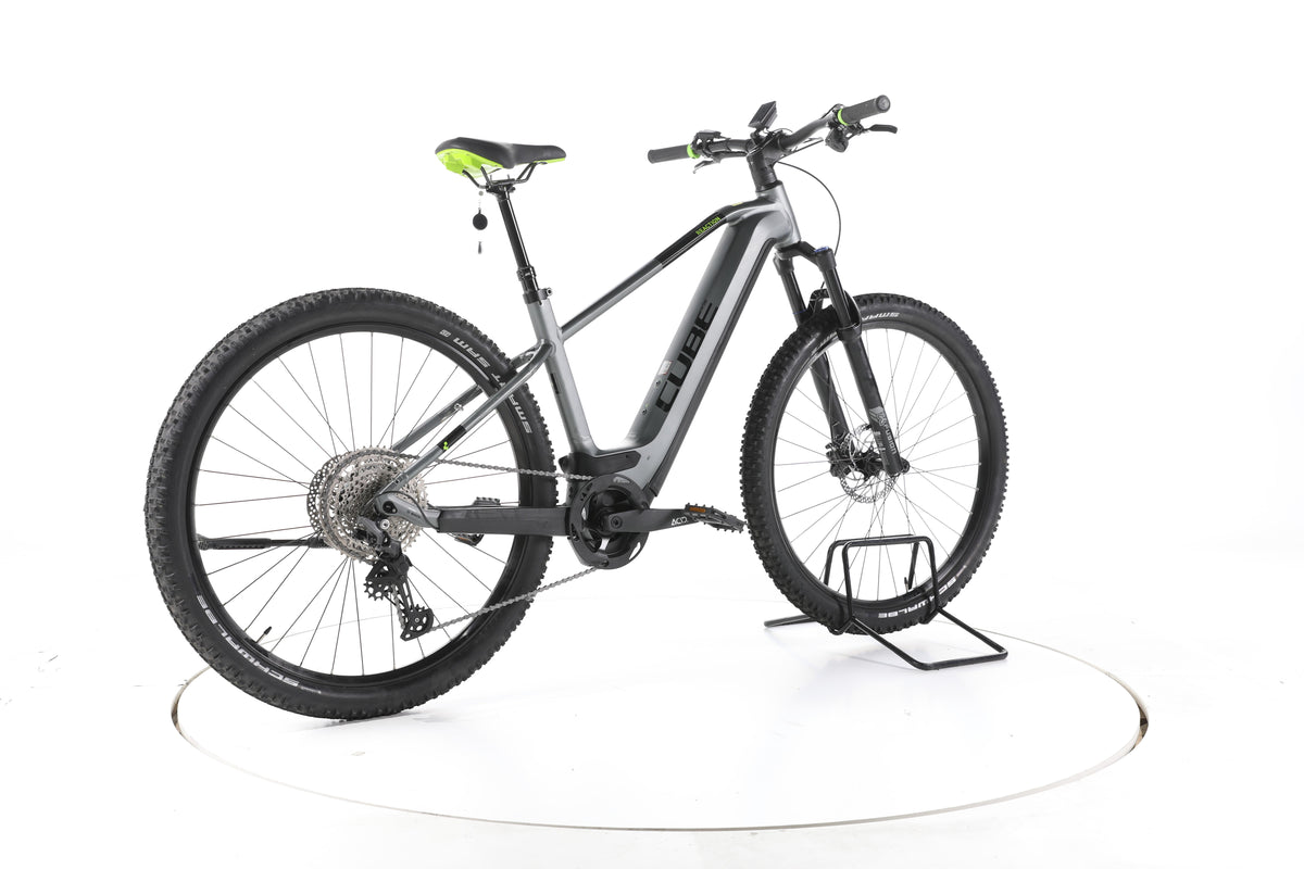Cube Reaction Hybrid Pro 750 E-Bike - Image 12